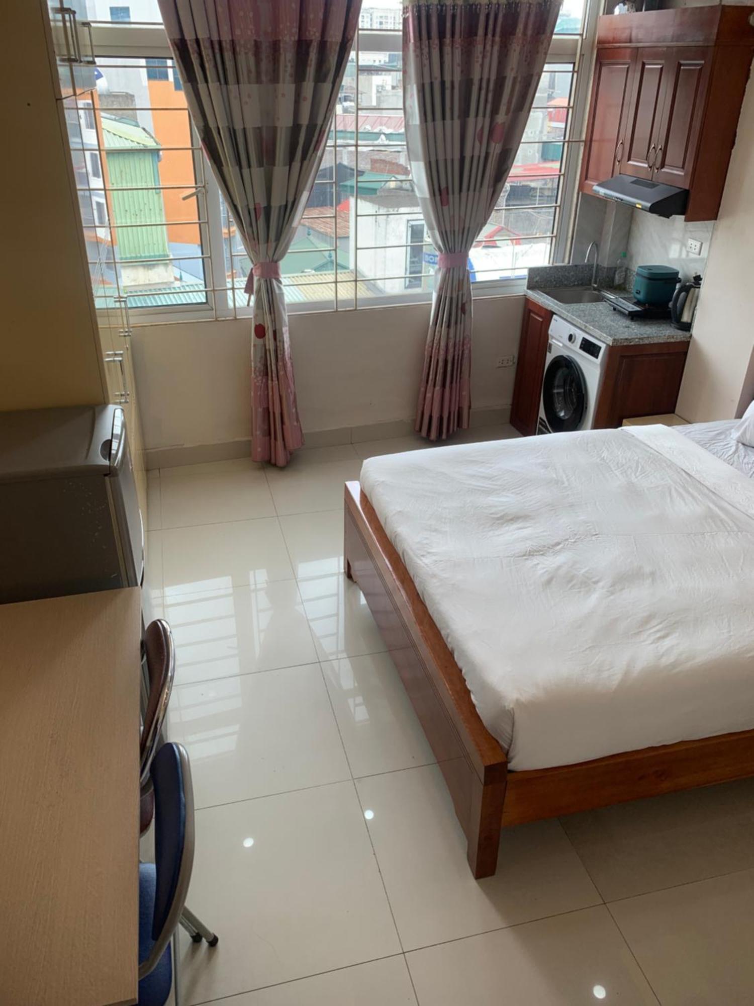 Li Apartment 26 Duong My Dinh, Nam Tu Liem, Ha Noi Near Keangnam Hanoi Exterior photo