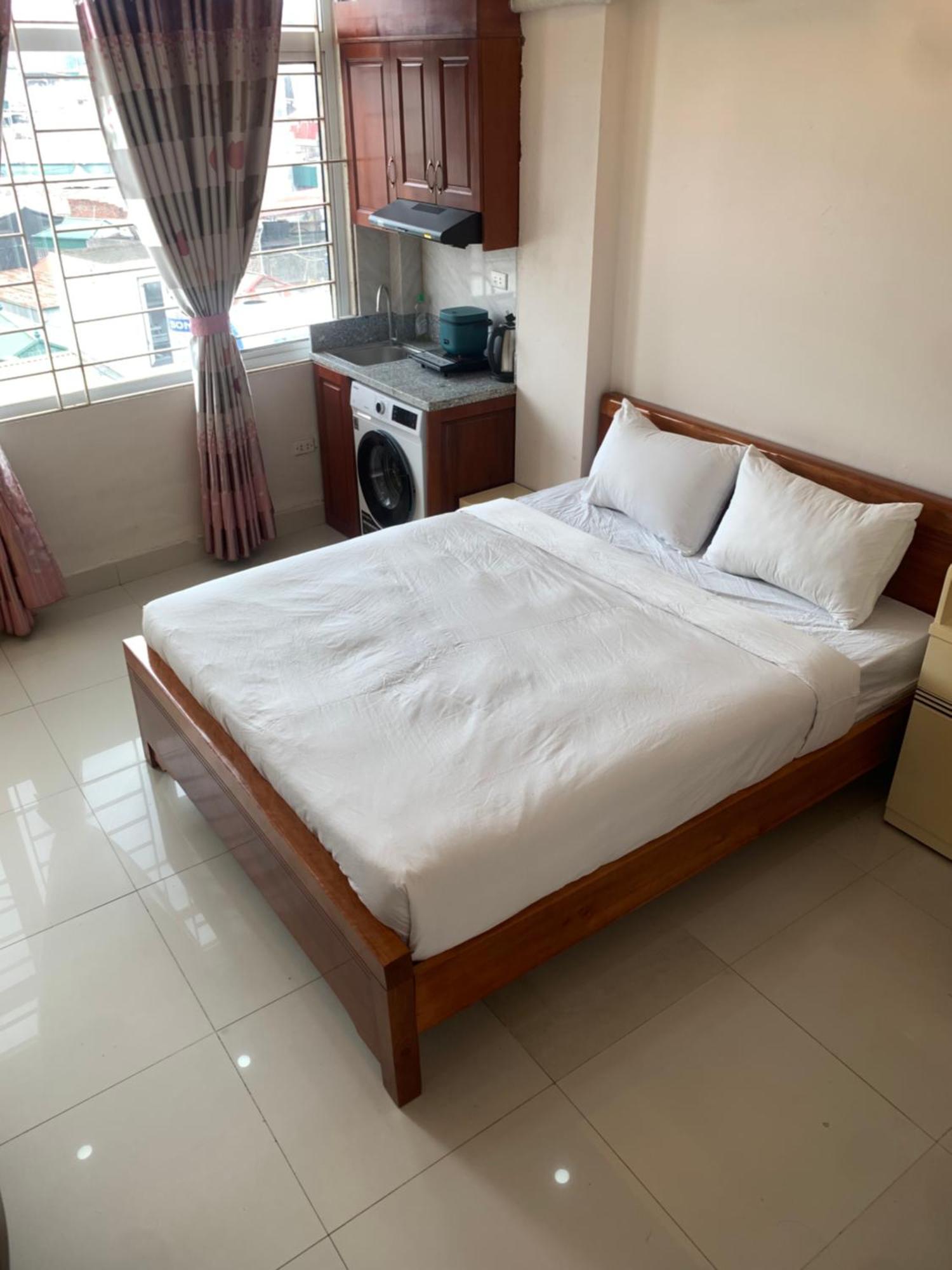 Li Apartment 26 Duong My Dinh, Nam Tu Liem, Ha Noi Near Keangnam Hanoi Exterior photo