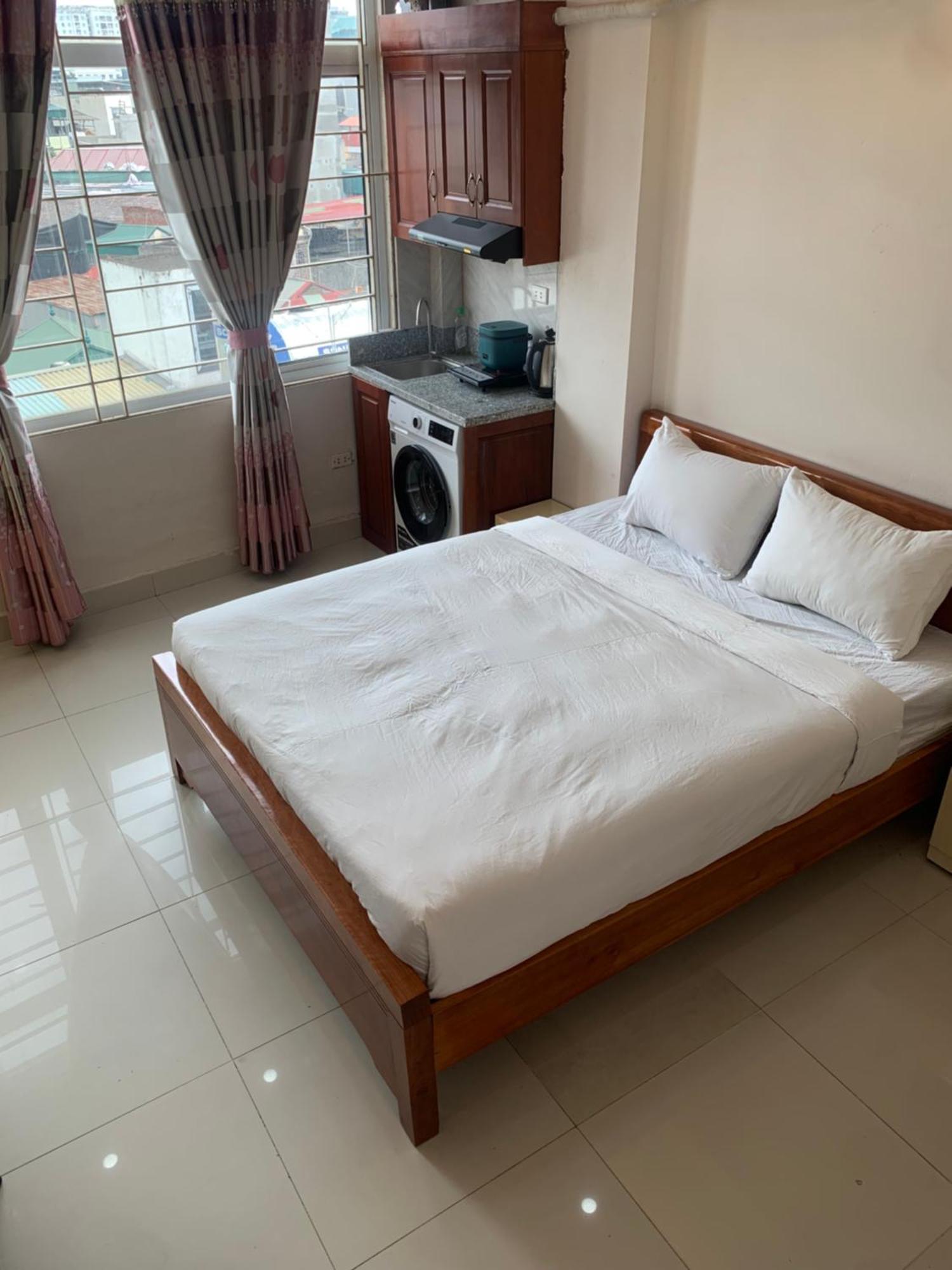 Li Apartment 26 Duong My Dinh, Nam Tu Liem, Ha Noi Near Keangnam Hanoi Exterior photo