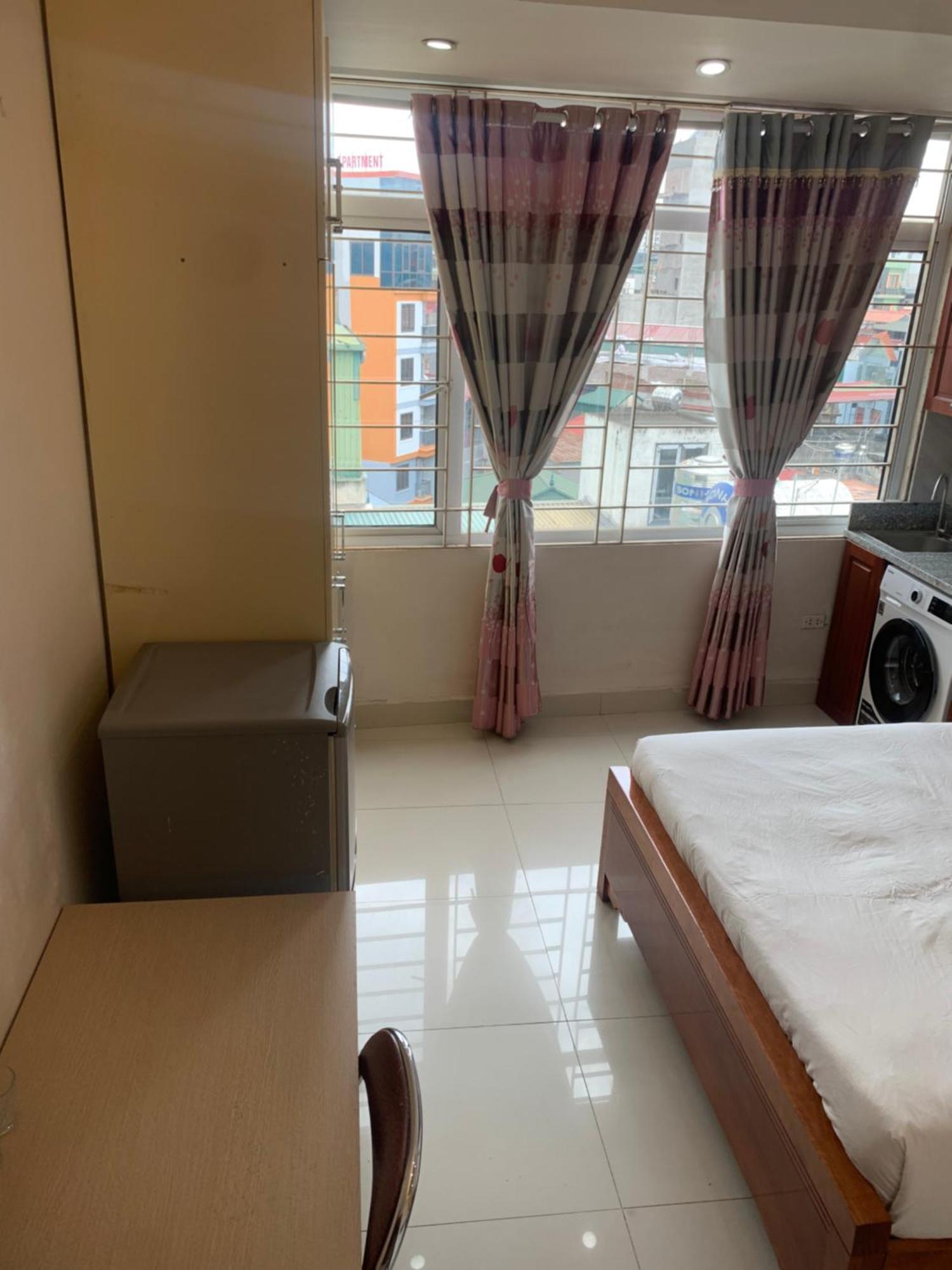 Li Apartment 26 Duong My Dinh, Nam Tu Liem, Ha Noi Near Keangnam Hanoi Exterior photo