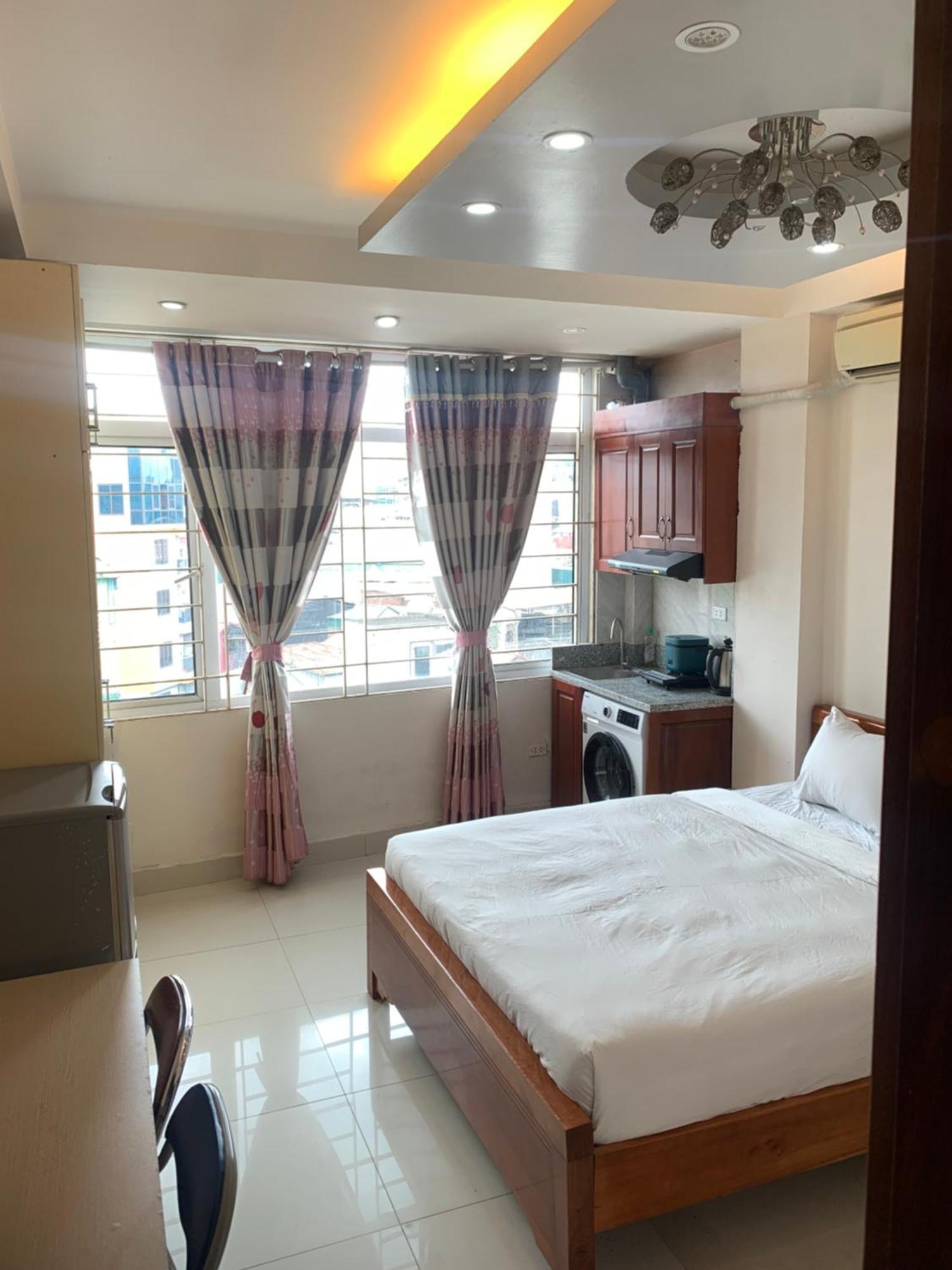 Li Apartment 26 Duong My Dinh, Nam Tu Liem, Ha Noi Near Keangnam Hanoi Exterior photo