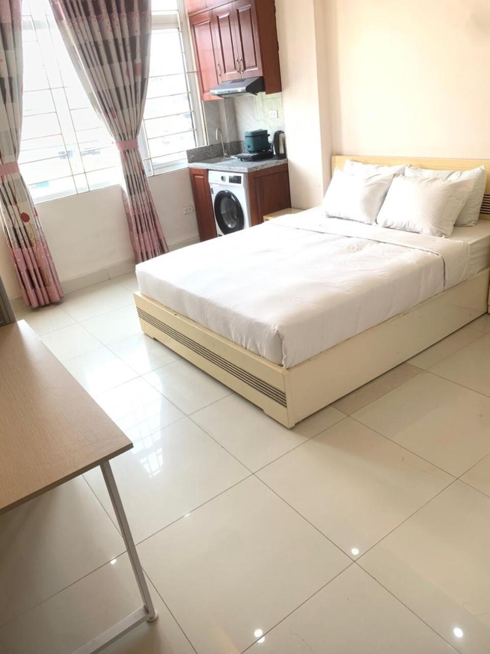 Li Apartment 26 Duong My Dinh, Nam Tu Liem, Ha Noi Near Keangnam Hanoi Exterior photo