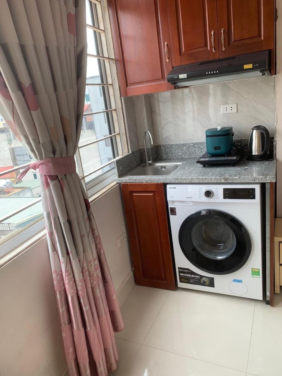 Li Apartment 26 Duong My Dinh, Nam Tu Liem, Ha Noi Near Keangnam Hanoi Exterior photo