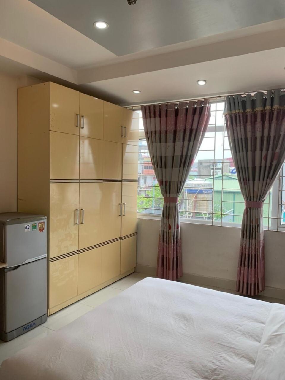 Li Apartment 26 Duong My Dinh, Nam Tu Liem, Ha Noi Near Keangnam Hanoi Exterior photo