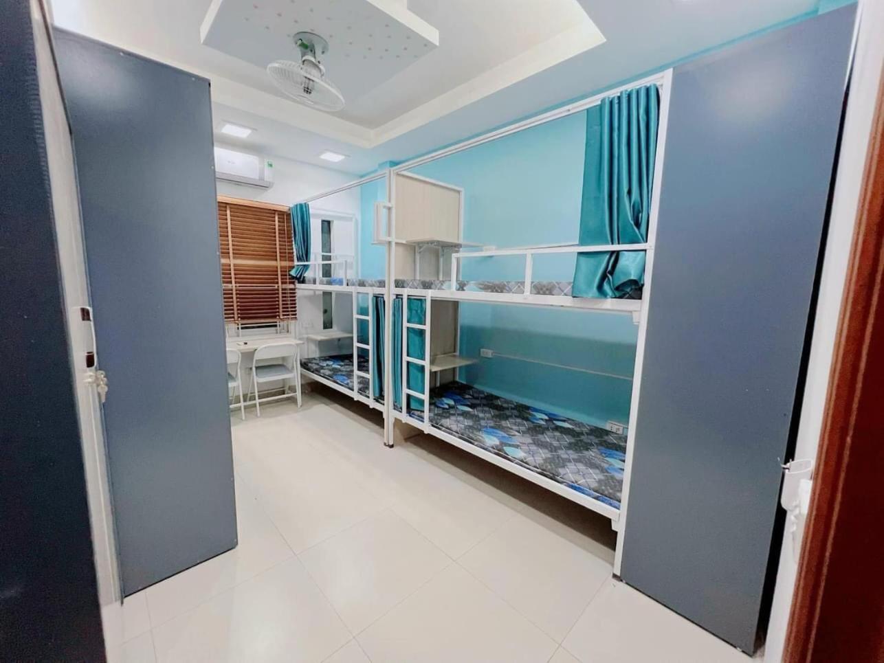 Li Apartment 26 Duong My Dinh, Nam Tu Liem, Ha Noi Near Keangnam Hanoi Exterior photo