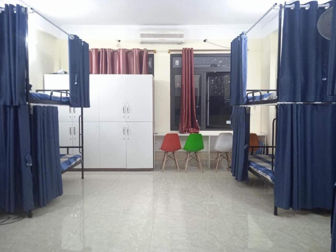 Li Apartment 26 Duong My Dinh, Nam Tu Liem, Ha Noi Near Keangnam Hanoi Exterior photo
