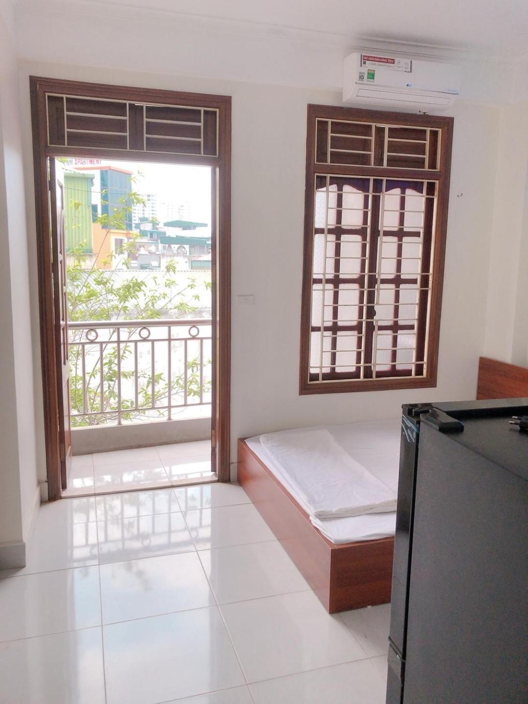 Li Apartment 26 Duong My Dinh, Nam Tu Liem, Ha Noi Near Keangnam Hanoi Exterior photo