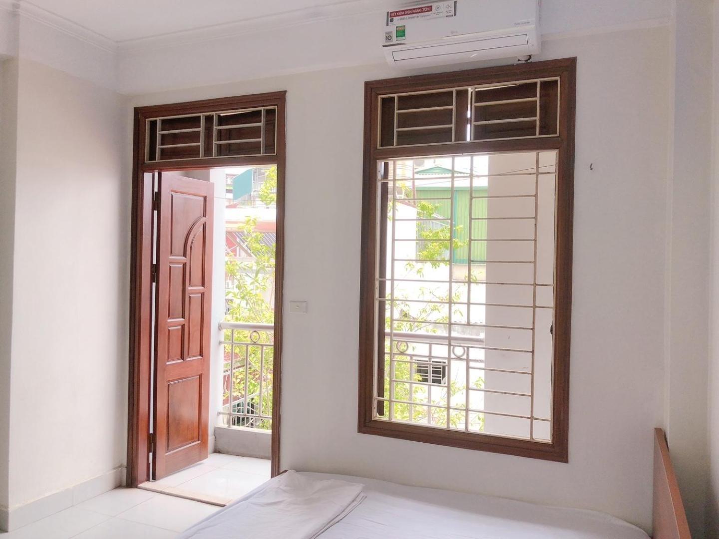 Li Apartment 26 Duong My Dinh, Nam Tu Liem, Ha Noi Near Keangnam Hanoi Exterior photo