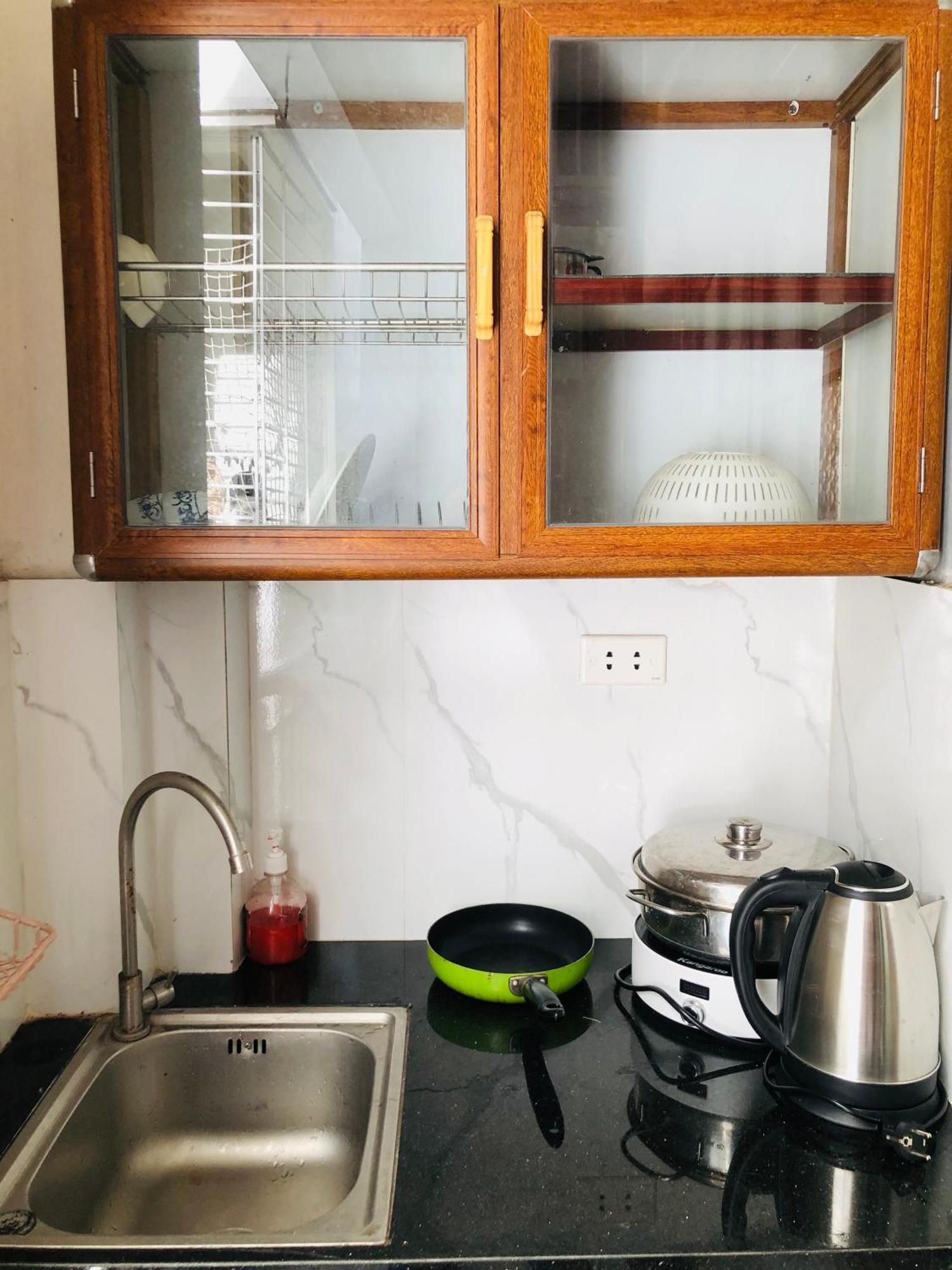 Li Apartment 26 Duong My Dinh, Nam Tu Liem, Ha Noi Near Keangnam Hanoi Exterior photo
